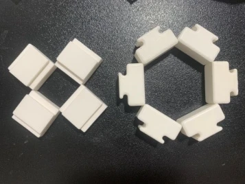 Ceramic Cube Liner factory